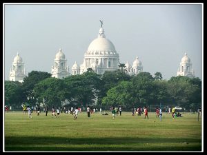 kolkata victoria memorial