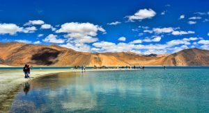 pangong lake ladakh