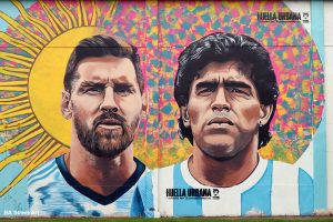 messi mural buenos aires nora basilio artista argentina street art grafiti arte urbano homenaje tribute portrait buenosairesstreetart.com 1